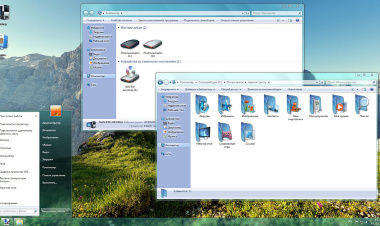 Microsoft Windows 7 Professional OEM Русская Коробочная версия Microsoft Windows 7 Professional OEM Русская Коробочная версия