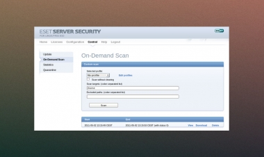 ESET Gateway Security для Linux / FreeBSD ESET Gateway Security для Linux / FreeBSD