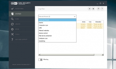 ESET Mail Security для IBM Domino ESET Mail Security для IBM Domino