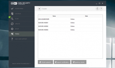 ESET Mail Security для IBM Domino ESET Mail Security для IBM Domino