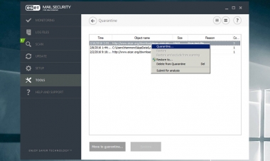ESET Mail Security для IBM Domino ESET Mail Security для IBM Domino