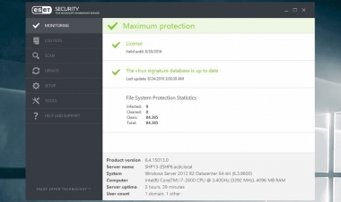 ESET Security для Microsoft SharePoint Server ESET Security для Microsoft SharePoint Server