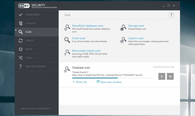 ESET Security для Microsoft SharePoint Server ESET Security для Microsoft SharePoint Server