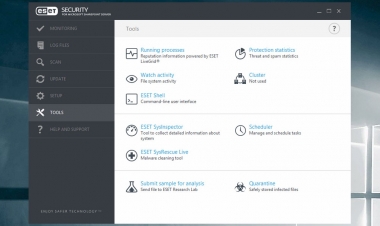 ESET Security для Microsoft SharePoint Server ESET Security для Microsoft SharePoint Server