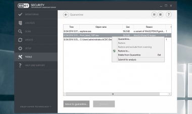 ESET Security для Microsoft SharePoint Server ESET Security для Microsoft SharePoint Server
