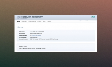 ESET Mail Security для Linux / FreeBSD ESET Mail Security для Linux / FreeBSD