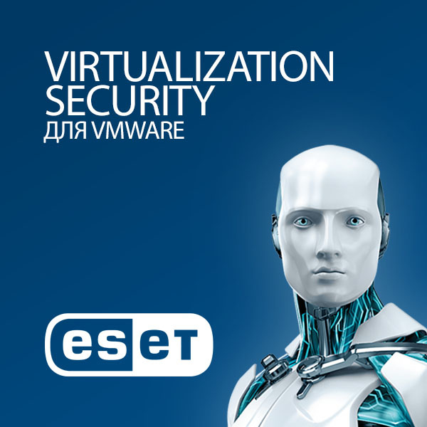 ESET Virtualization Security для VMware ESET Virtualization Security для VMware